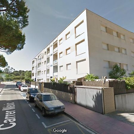 Apartments Beach Club Lloret de Mar Bagian luar foto