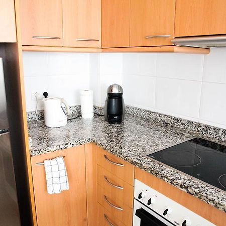 Apartments Beach Club Lloret de Mar Bagian luar foto