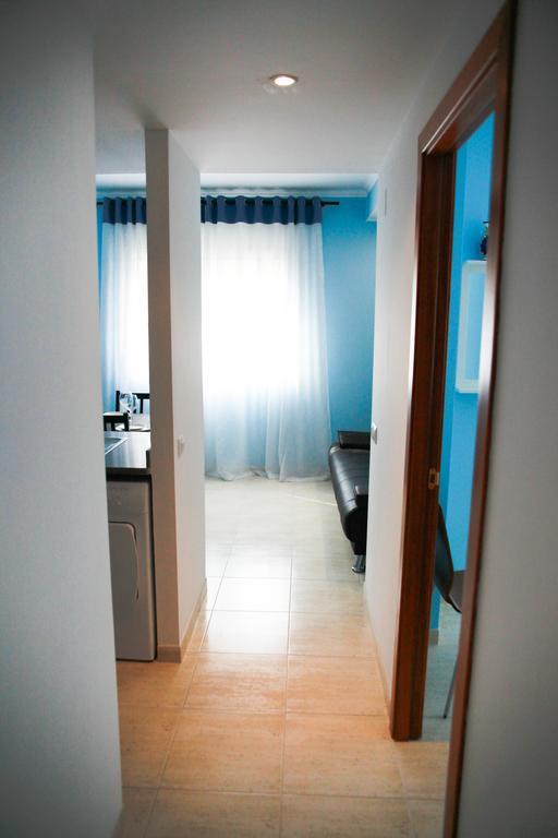 Apartments Beach Club Lloret de Mar Bagian luar foto