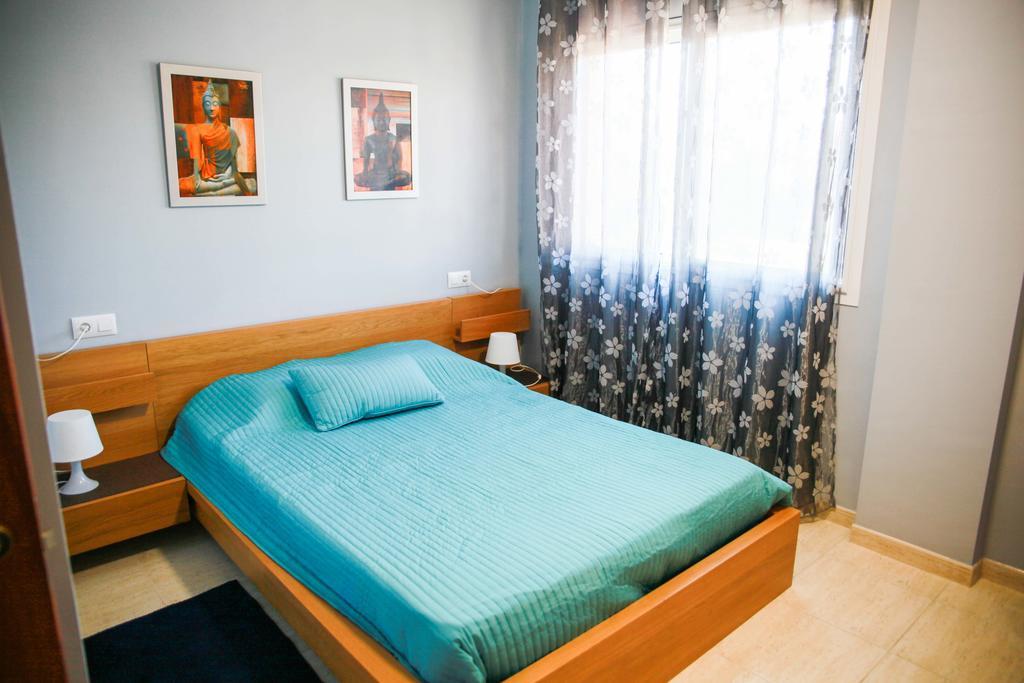 Apartments Beach Club Lloret de Mar Bagian luar foto