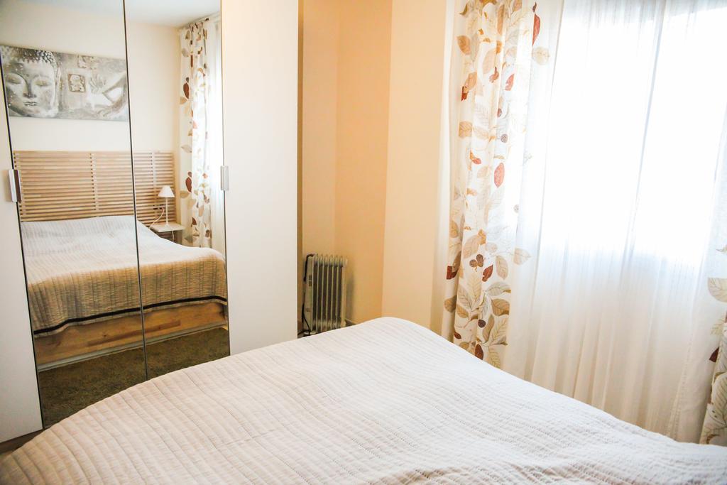 Apartments Beach Club Lloret de Mar Bagian luar foto